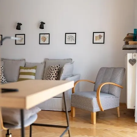 Apartment Concierge Paryska