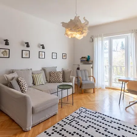 Concierge Paryska 公寓