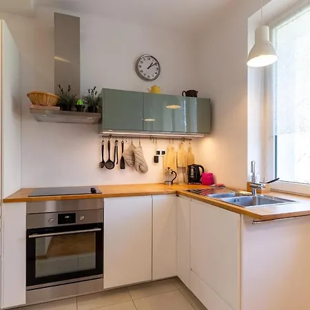 Concierge Paryska Apartment