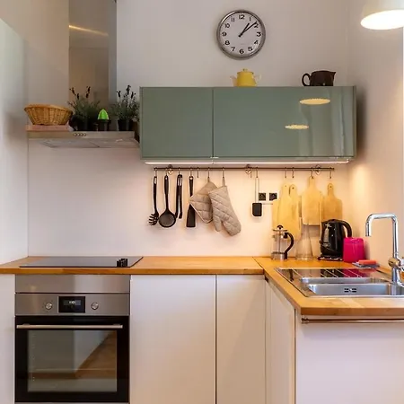 Concierge Paryska Warschau