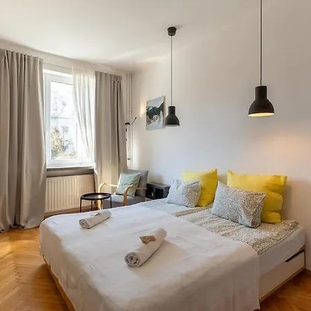 Concierge Paryska Apartment Warsaw
