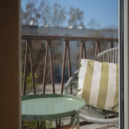 Apartmán Concierge Paryska Varšava